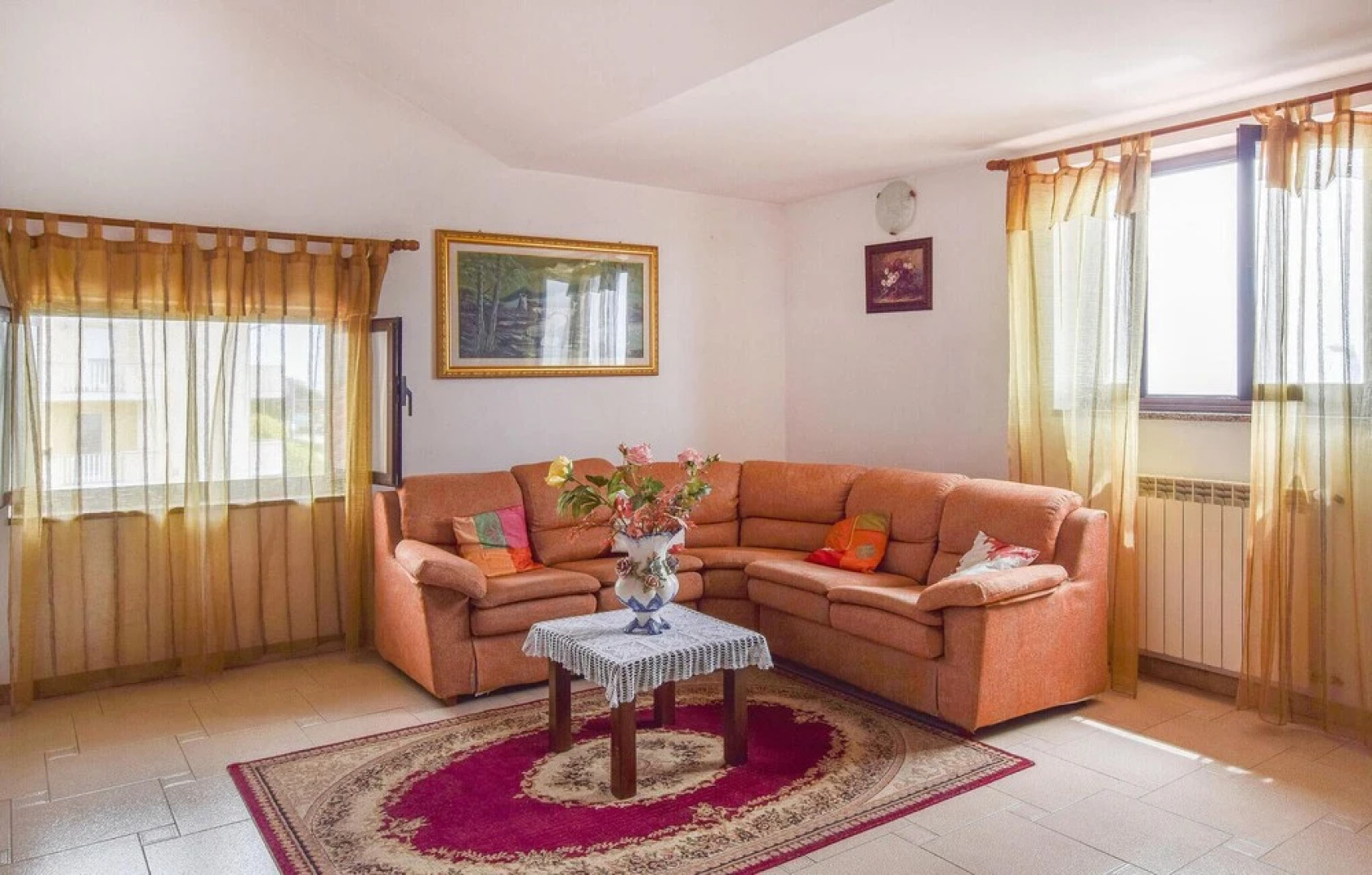 Nice Apartment in Reggio di Calabria With 2 Bedrooms and Wifi