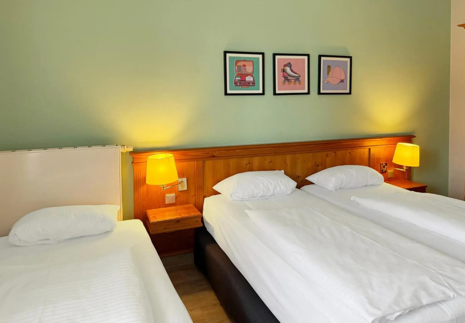 Garner Hotel Munich - Messe by IHG