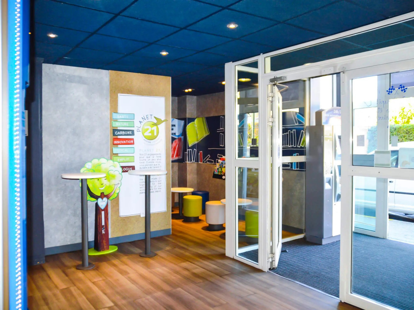 ibis budget Hyères Centre Ville