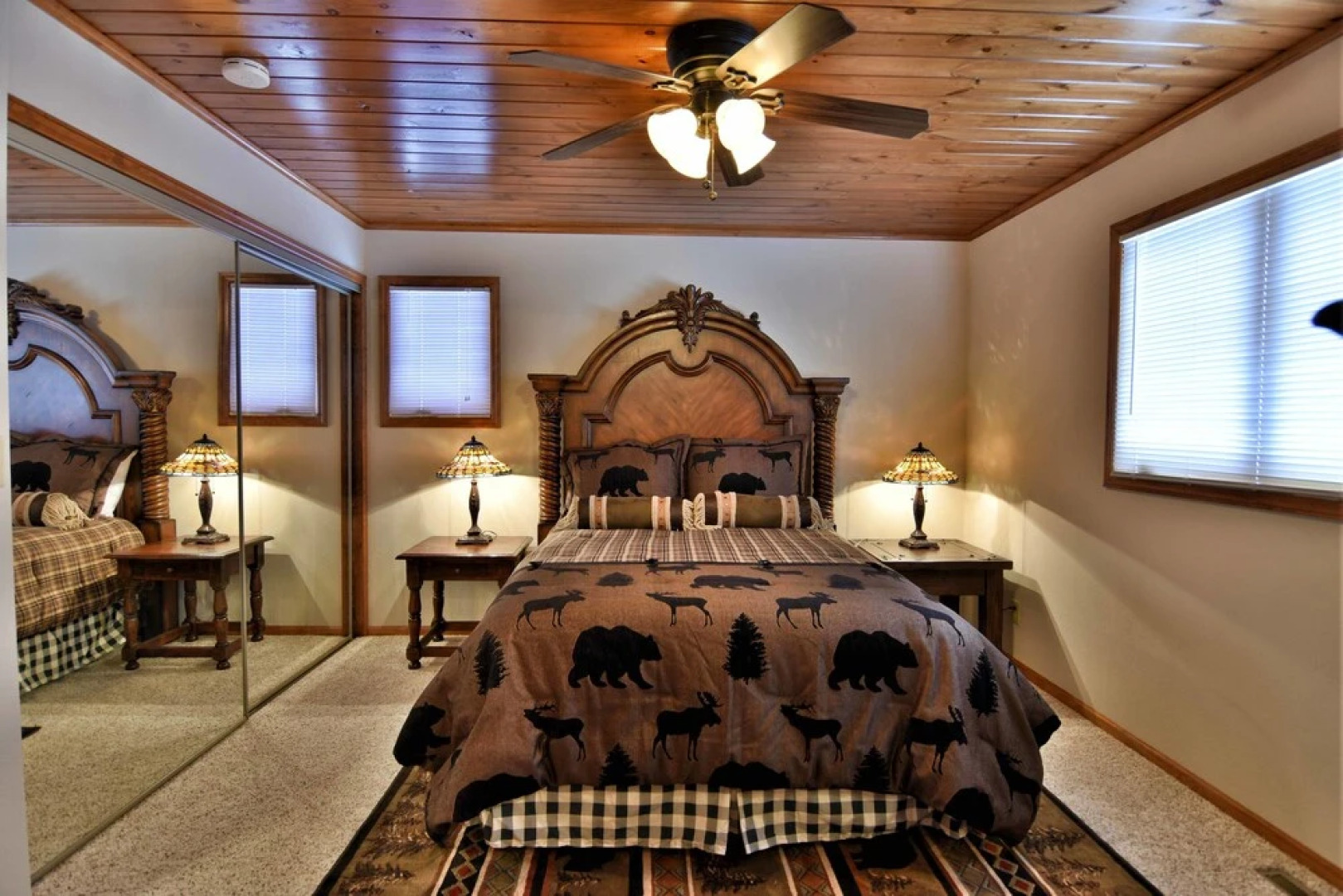 Peace Of Mind On Namakagon 5 Bedroom Hotel Room by RedAwning