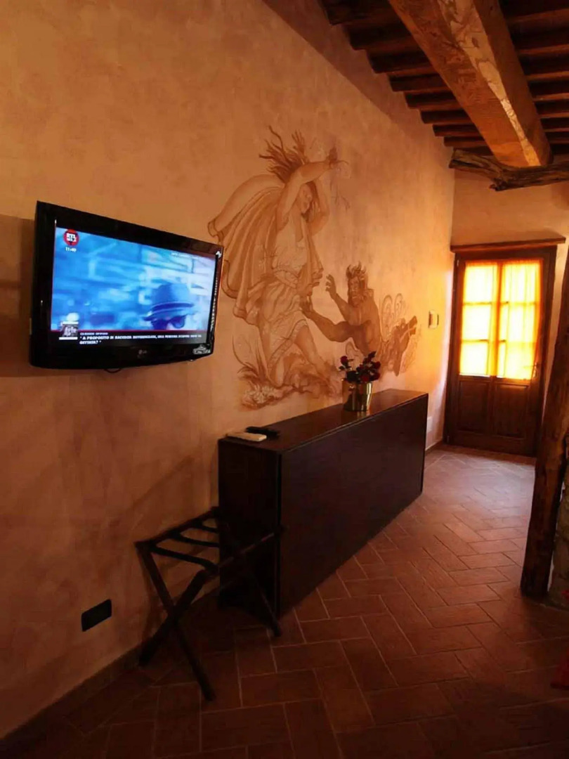 B&B Villa Corte Degli Dei
