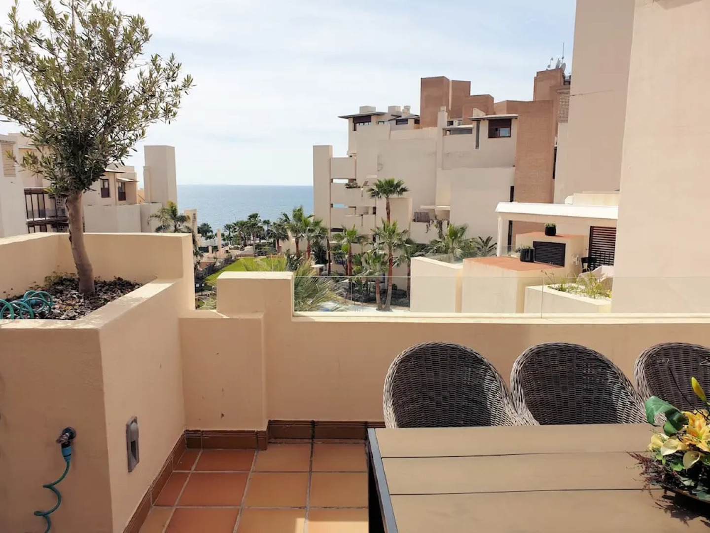 Bahia de la Plata Apartments