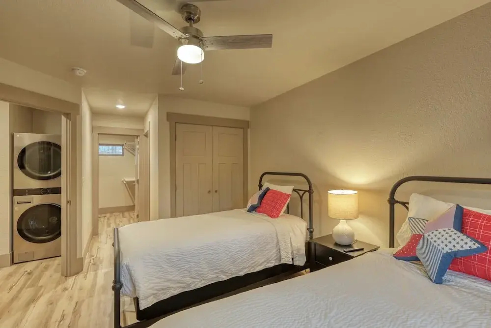 Washington s Quarters A Presidential Retreat