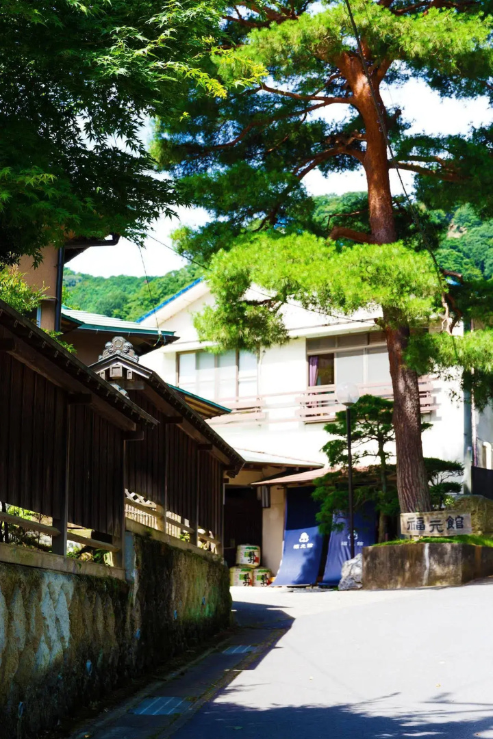 Ryokan Fukumotokan