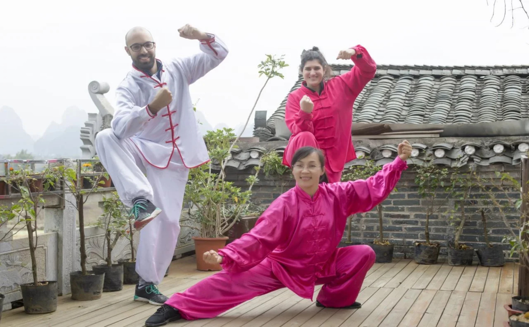 Yangshuo Hidden Dragon Villa