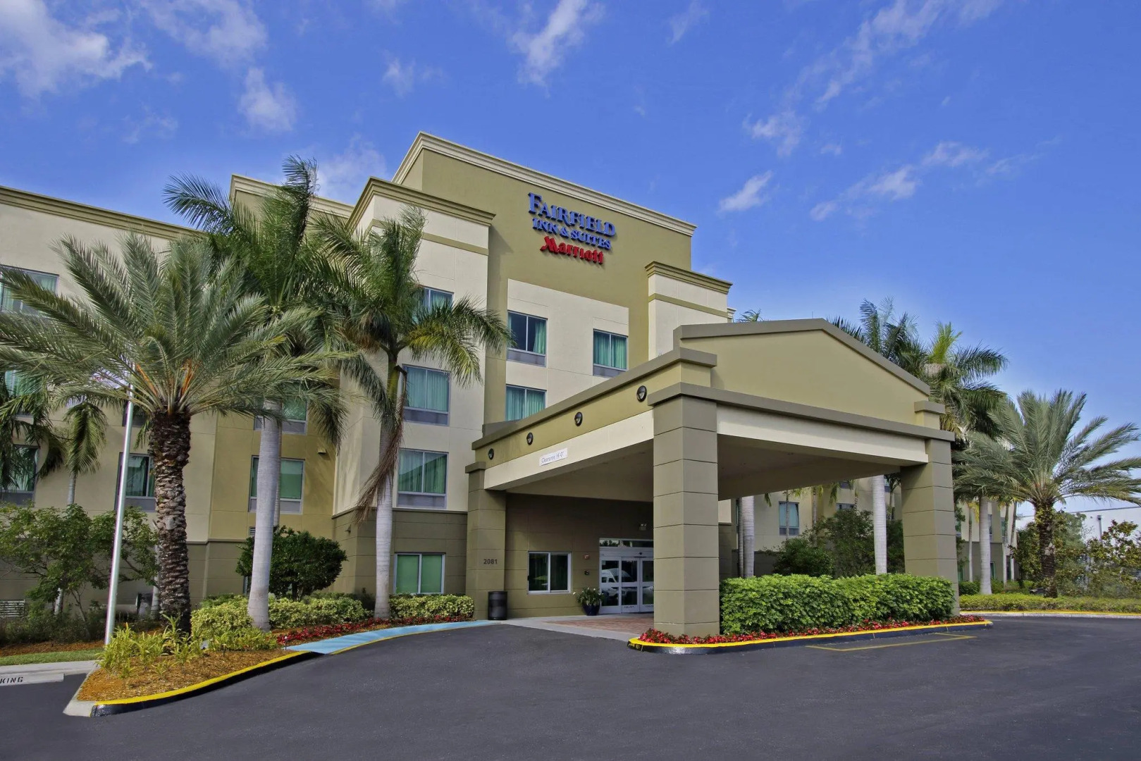 Fairfield Inn & Suites Fort Lauderdale Airport-Cruise Port