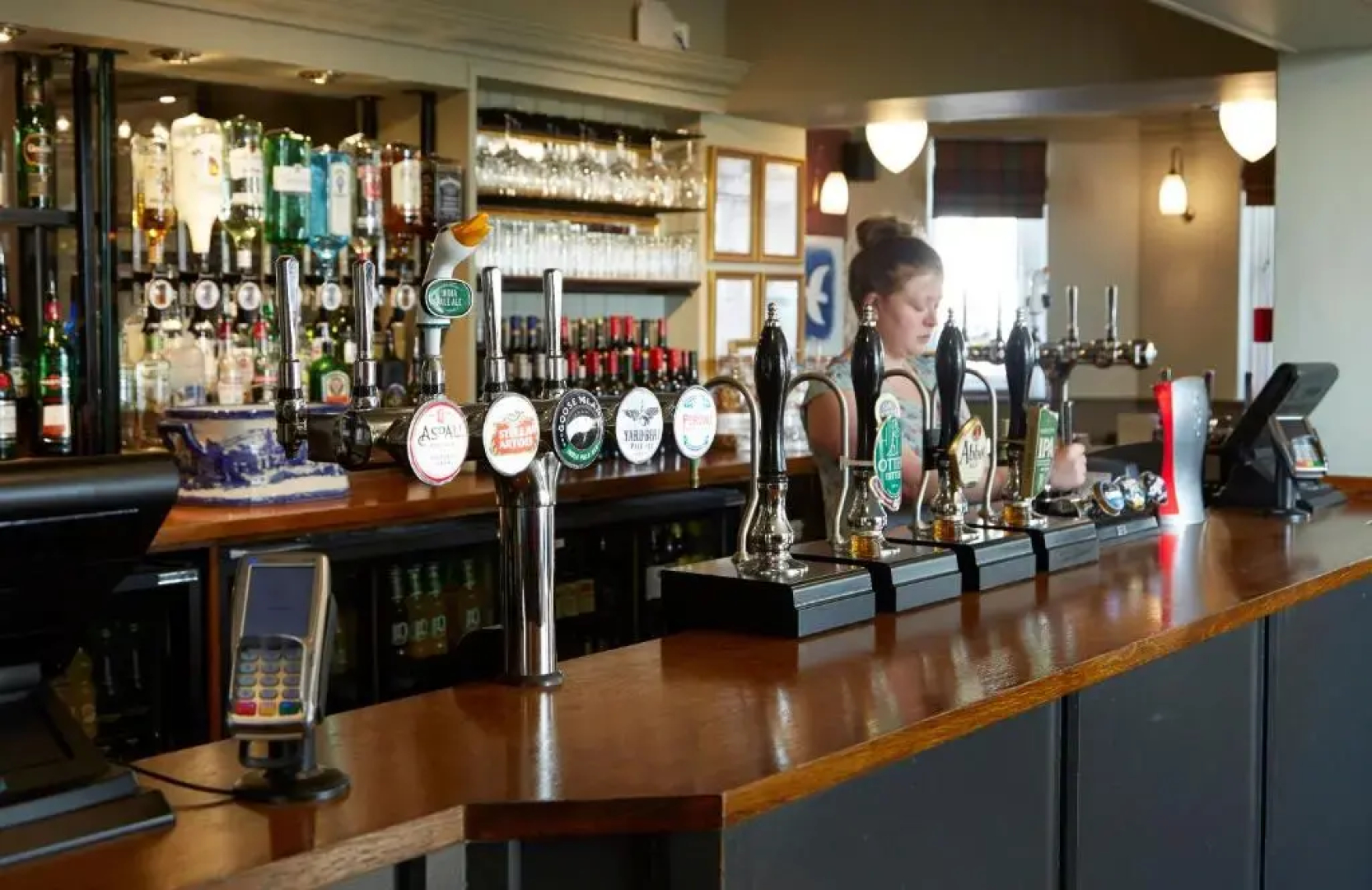 Anchor Inn by Greene King Inns