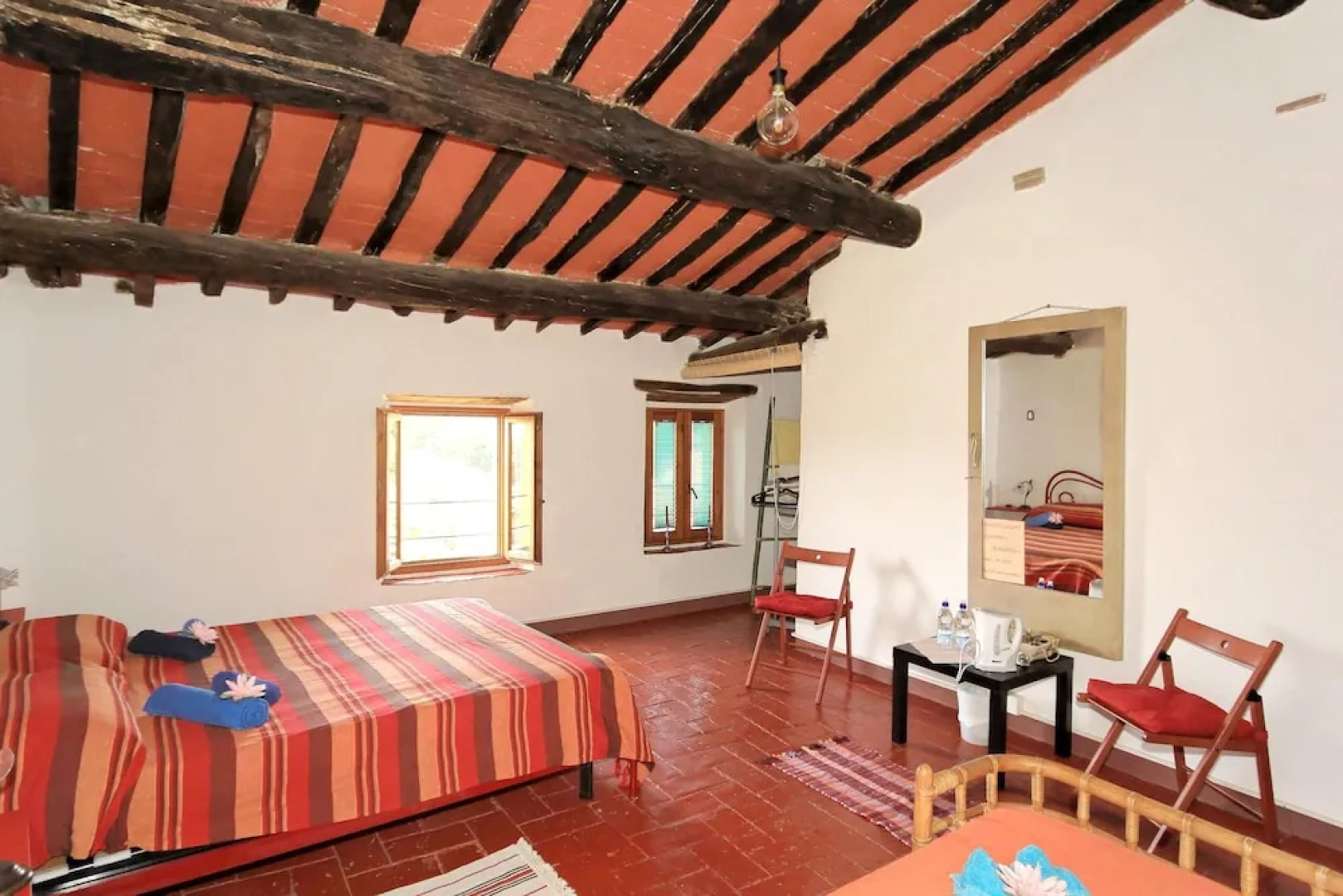 House With 2 Bedrooms in Vicopisano, With Enclosed Garden and Wifi Near the Slopes