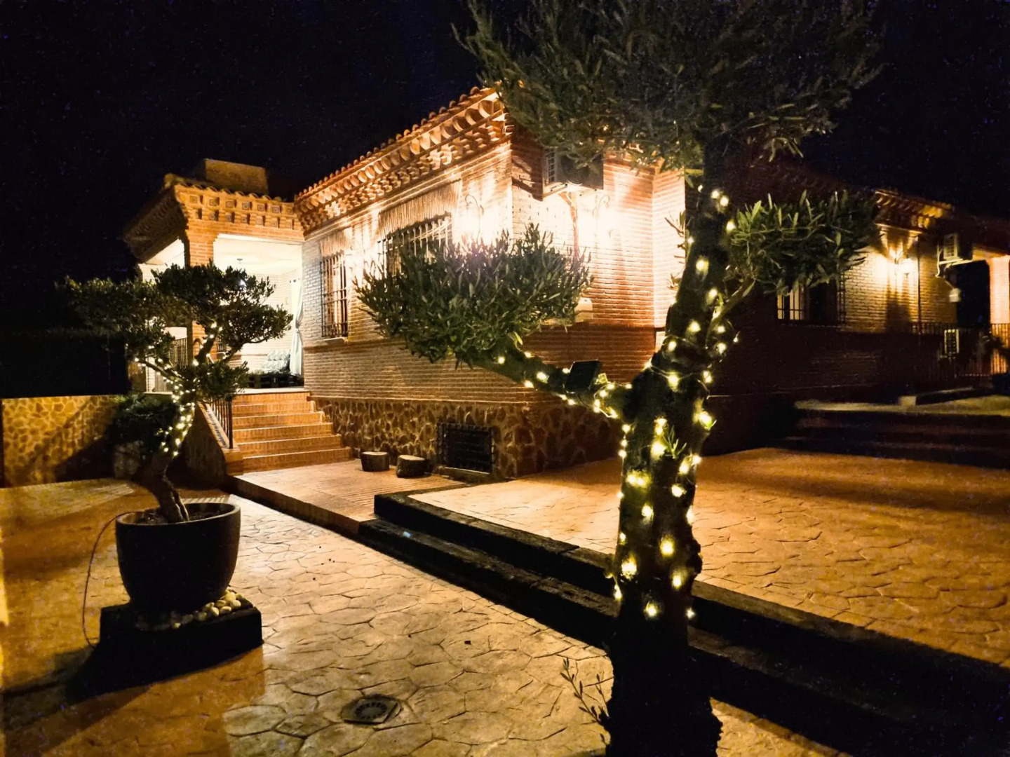 Villa El Rosal del Pozo a 5 minutos de Puy Du Fou Toledo