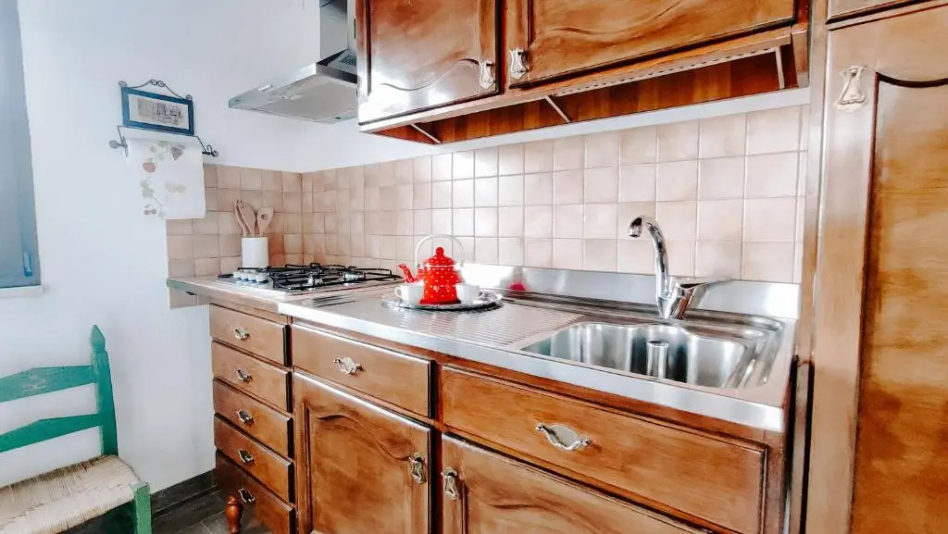 S'Arrosa de Monti appartamenti, IUN P2854