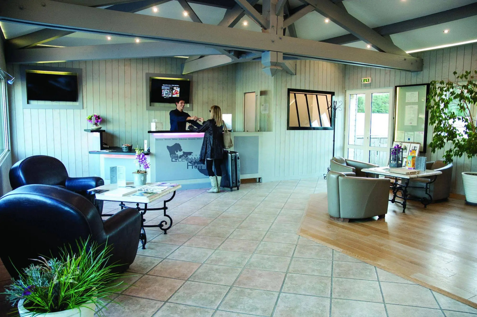 Elégance Suites Hôtel - Île de Ré