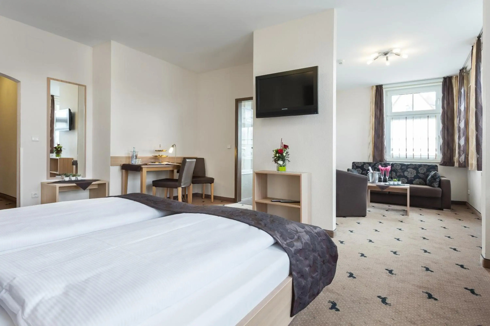 Hotel Rappen Rothenburg ob der Tauber