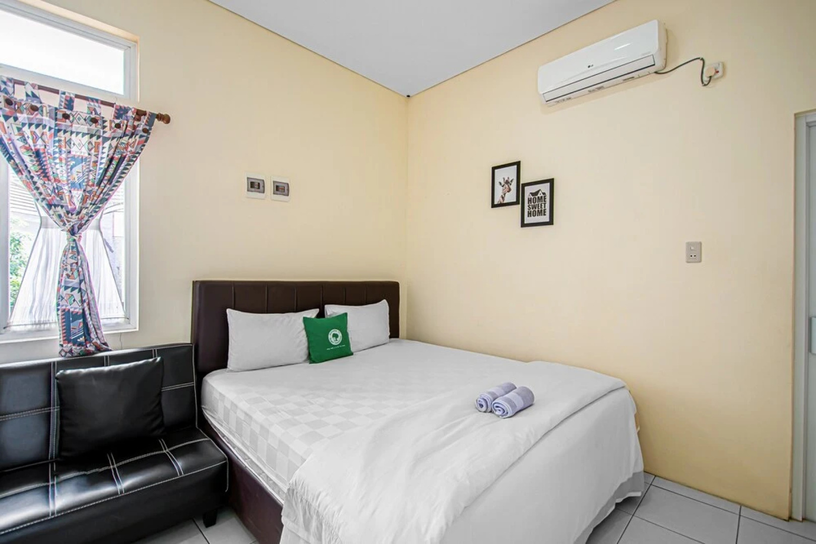 Helinium Homestay Bogor