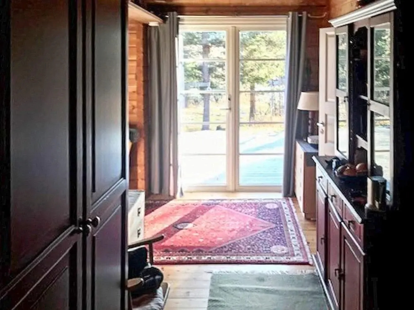 6 Person Holiday Home In Lesjaskog