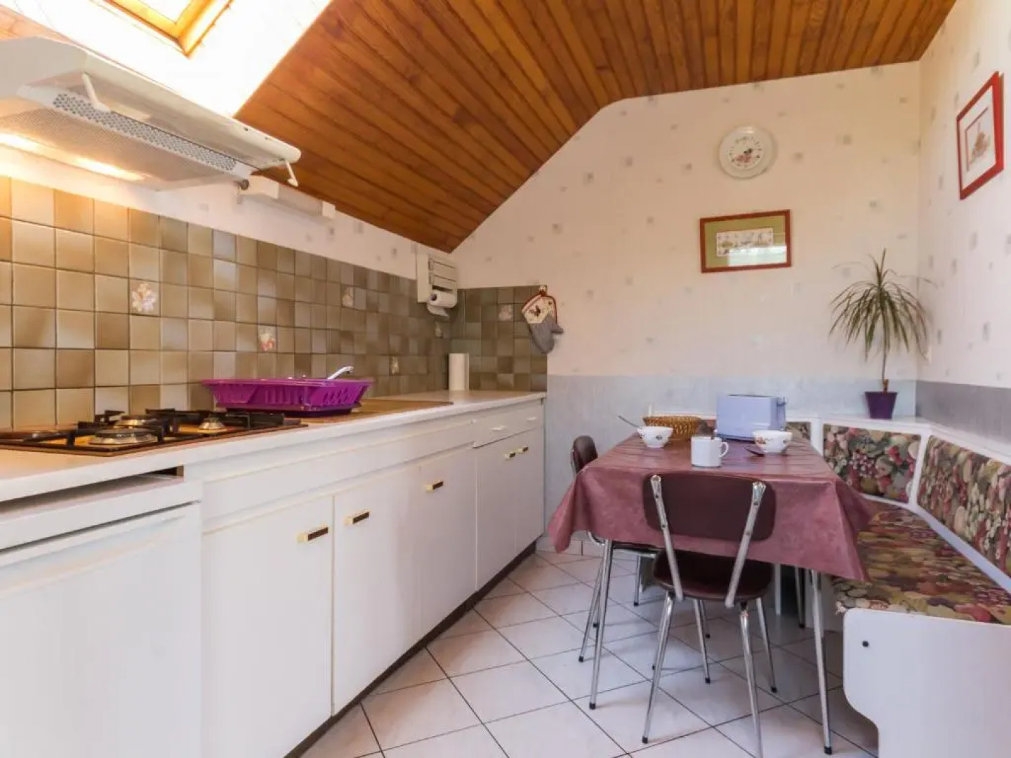 Gîte Saint-André-des-Eaux, 2 pièces, 4 personnes - FR-1-306-892