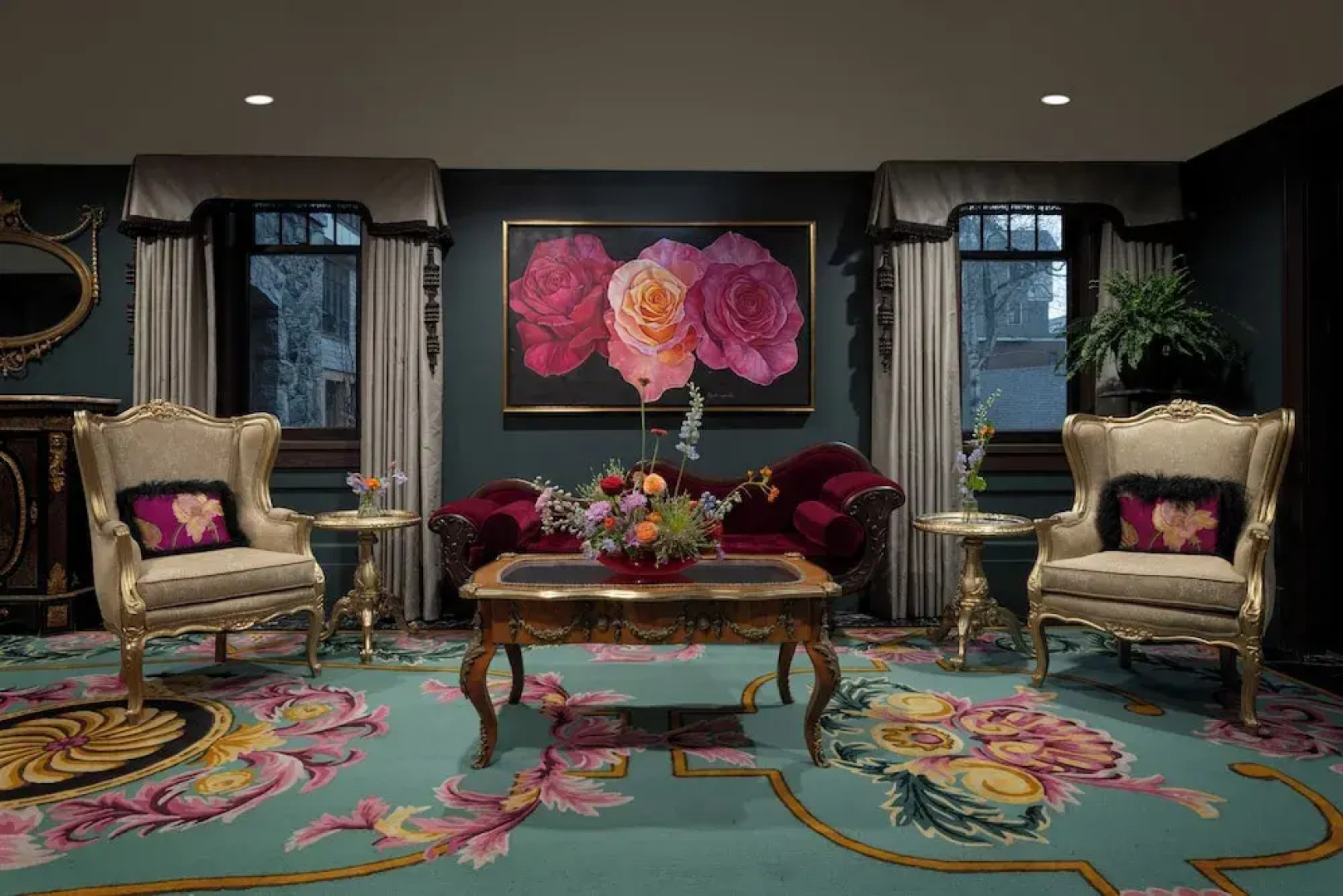 Rosemead House