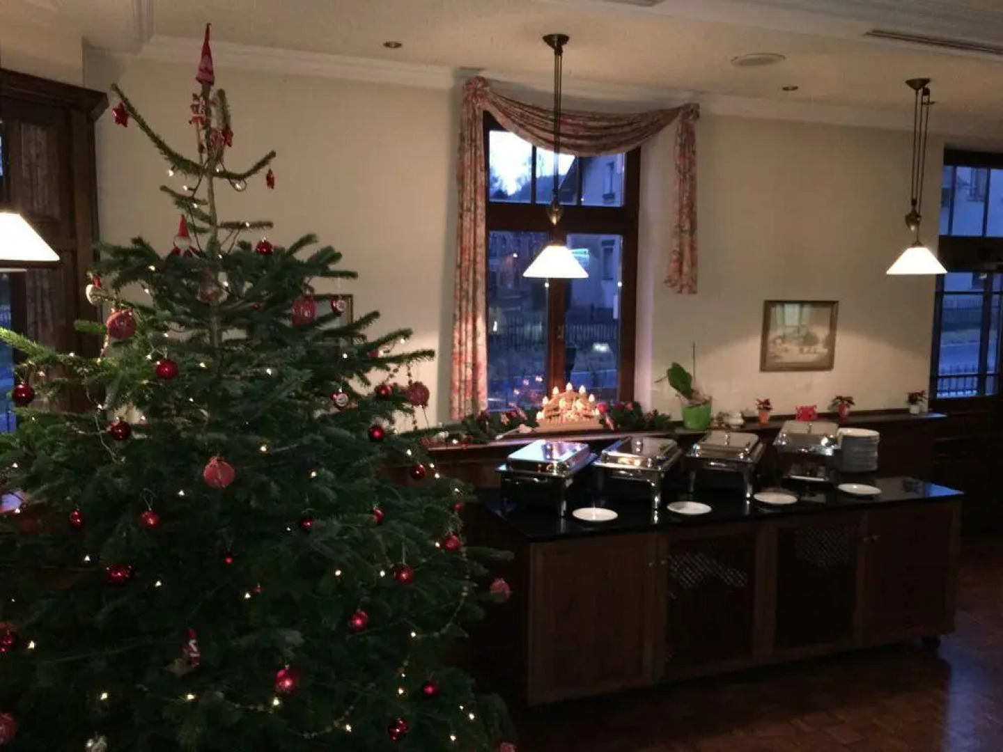 Hotel Bahnhof Bertsdorf