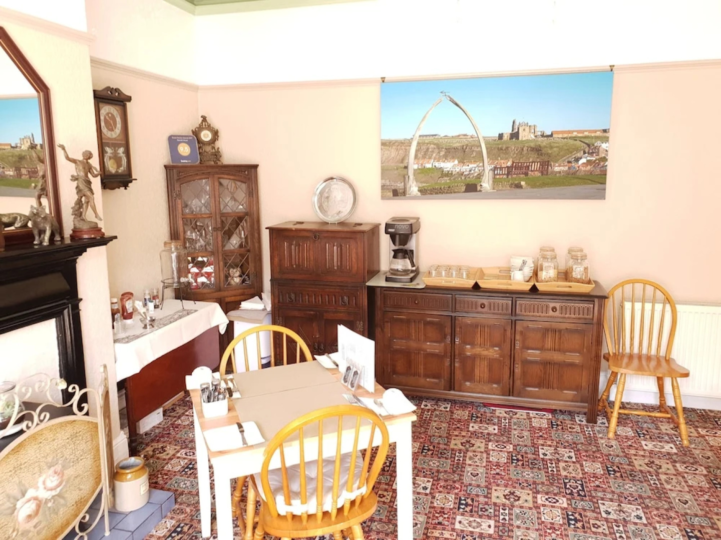 Pannett House Bed and Breakfast