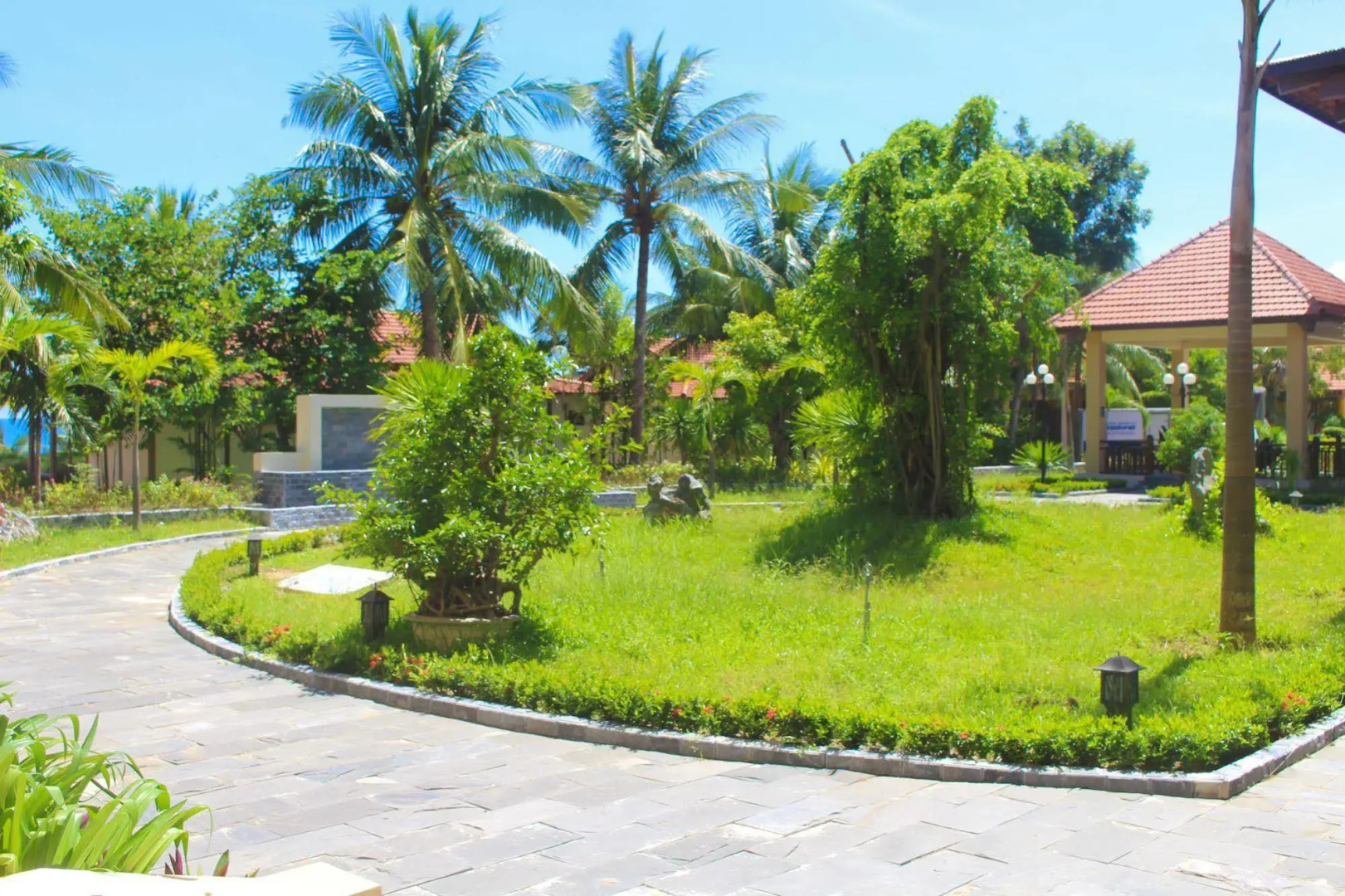 Thanh Tam Seaside Resort