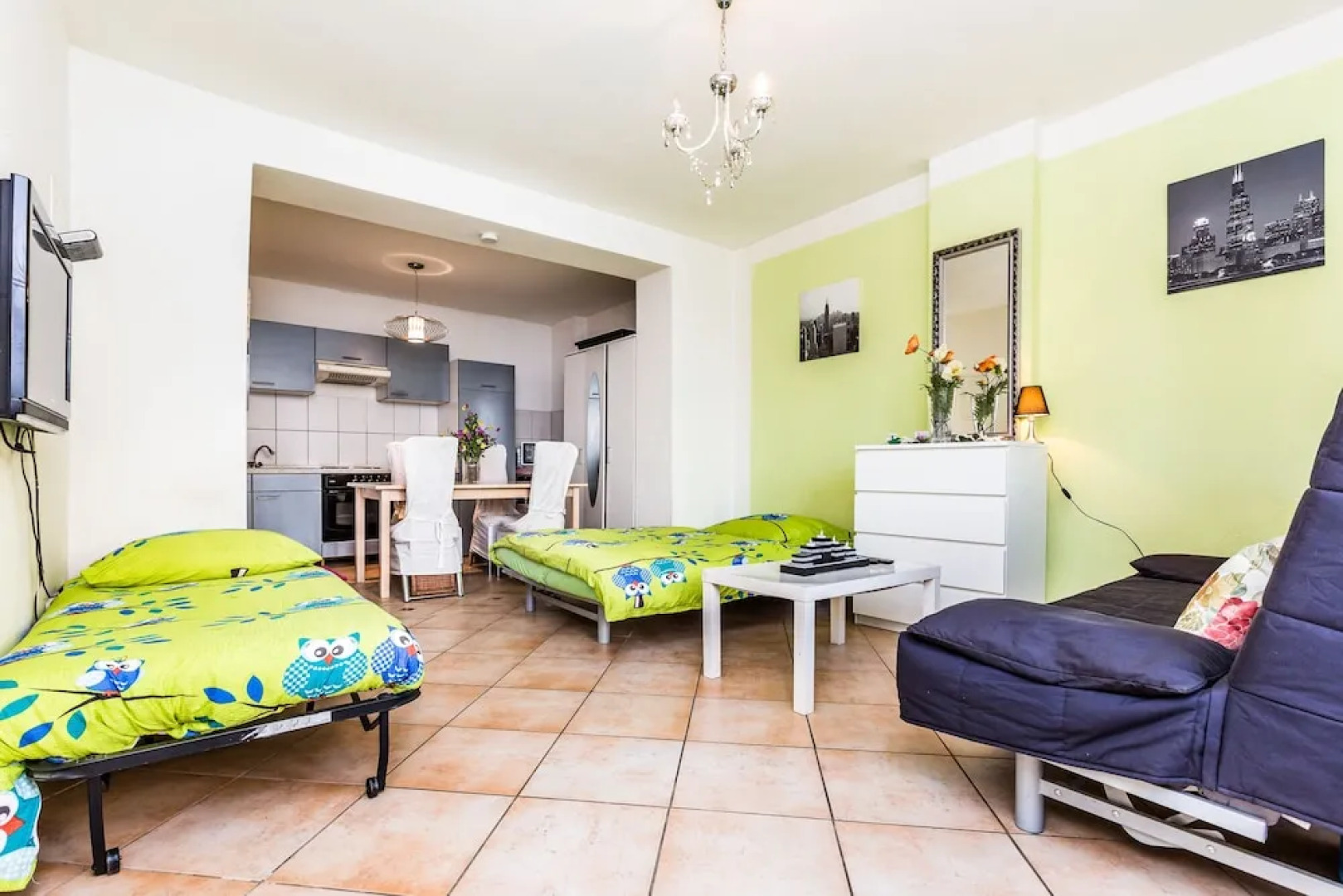 Apartment Troisdorf Spich