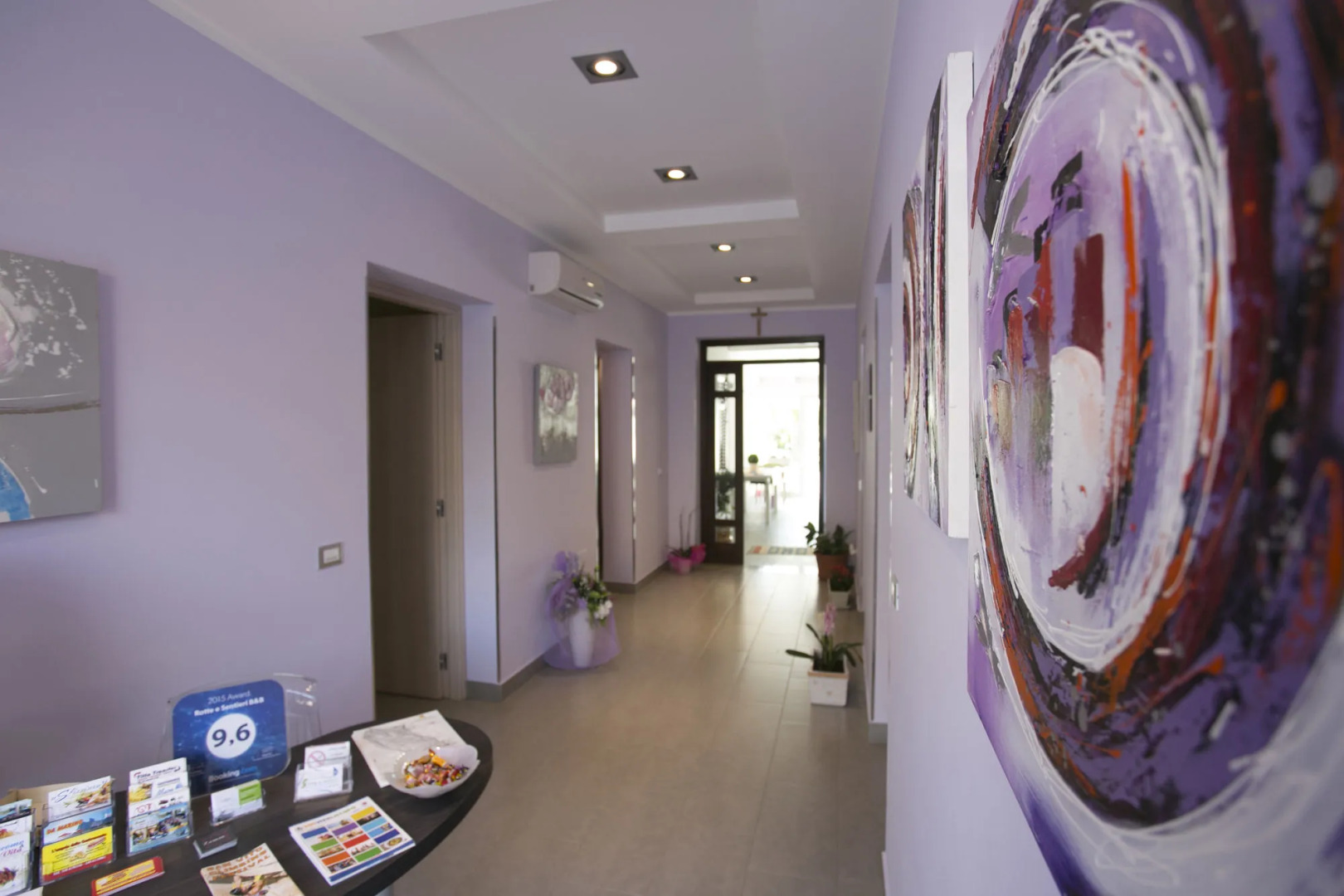 Rotte e Sentieri B&B