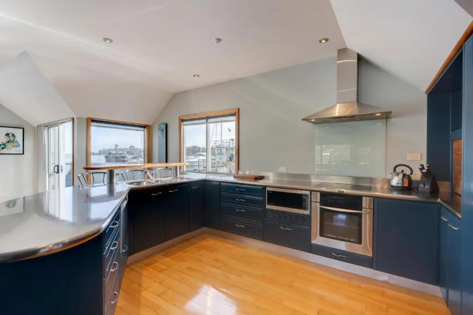 The Bridge at The Boathouse - Opua Holiday Apartment