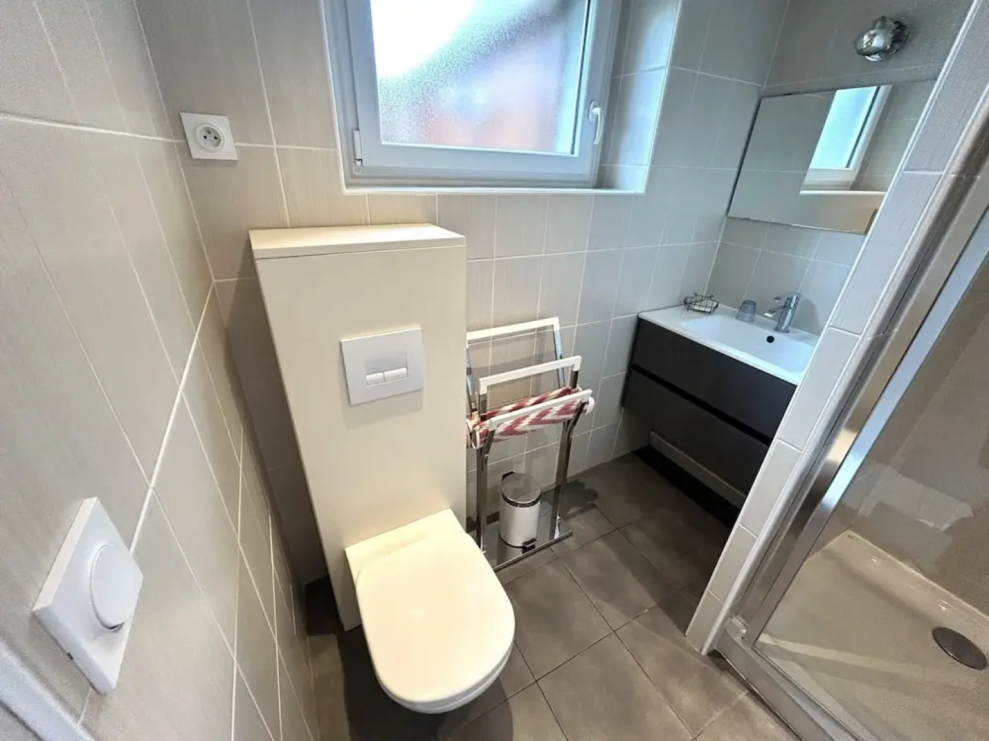 House in Brittany Near Petit Havre Beach