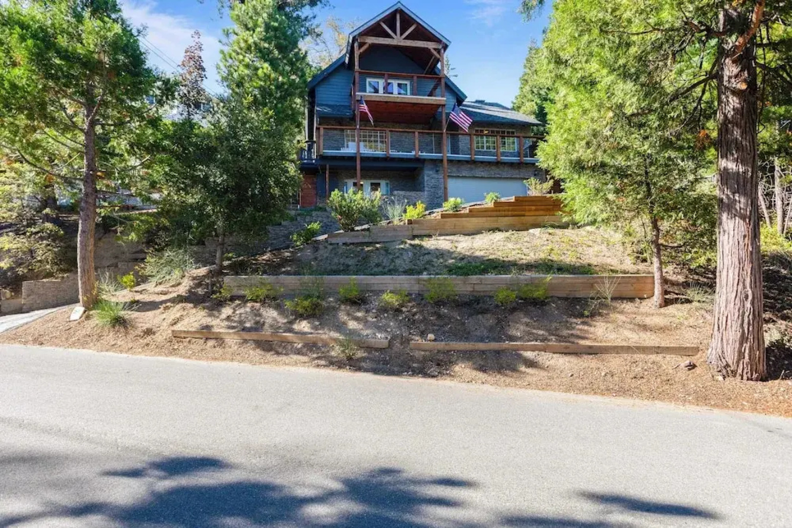 Sauna, Lake Views + Firepits Walk to Lake & Trails Zurich Drive by Avantstay