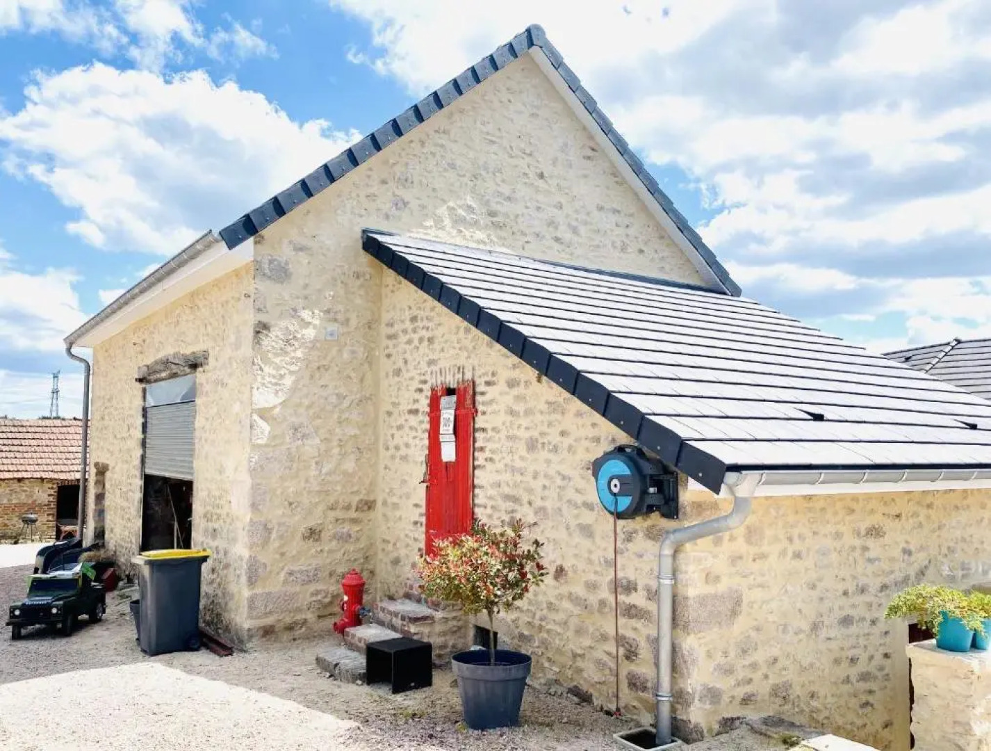 Studio du Moulin à Vent