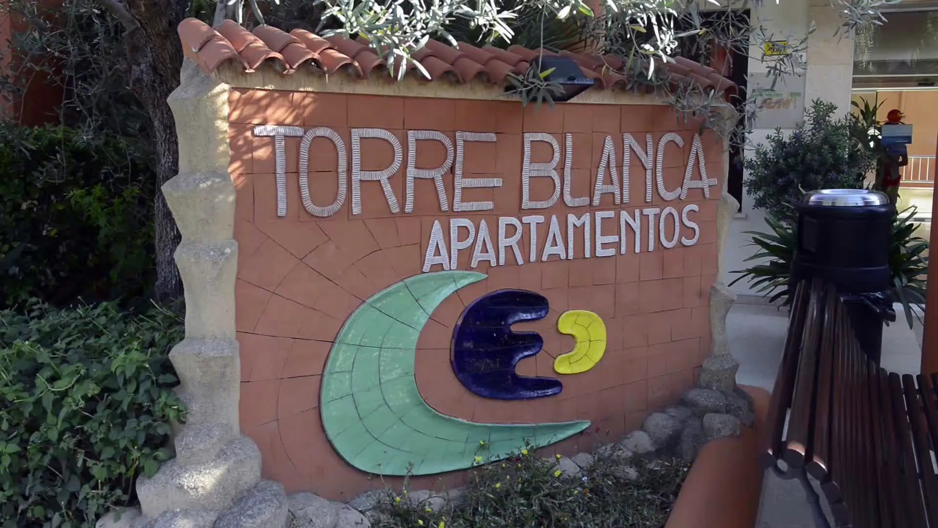 Hotel HSM Torre Blanca