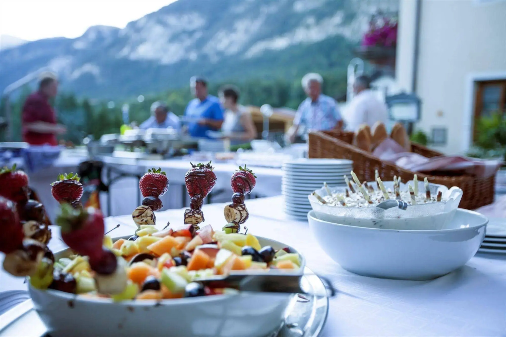 Hotel Mariasteiner Hof