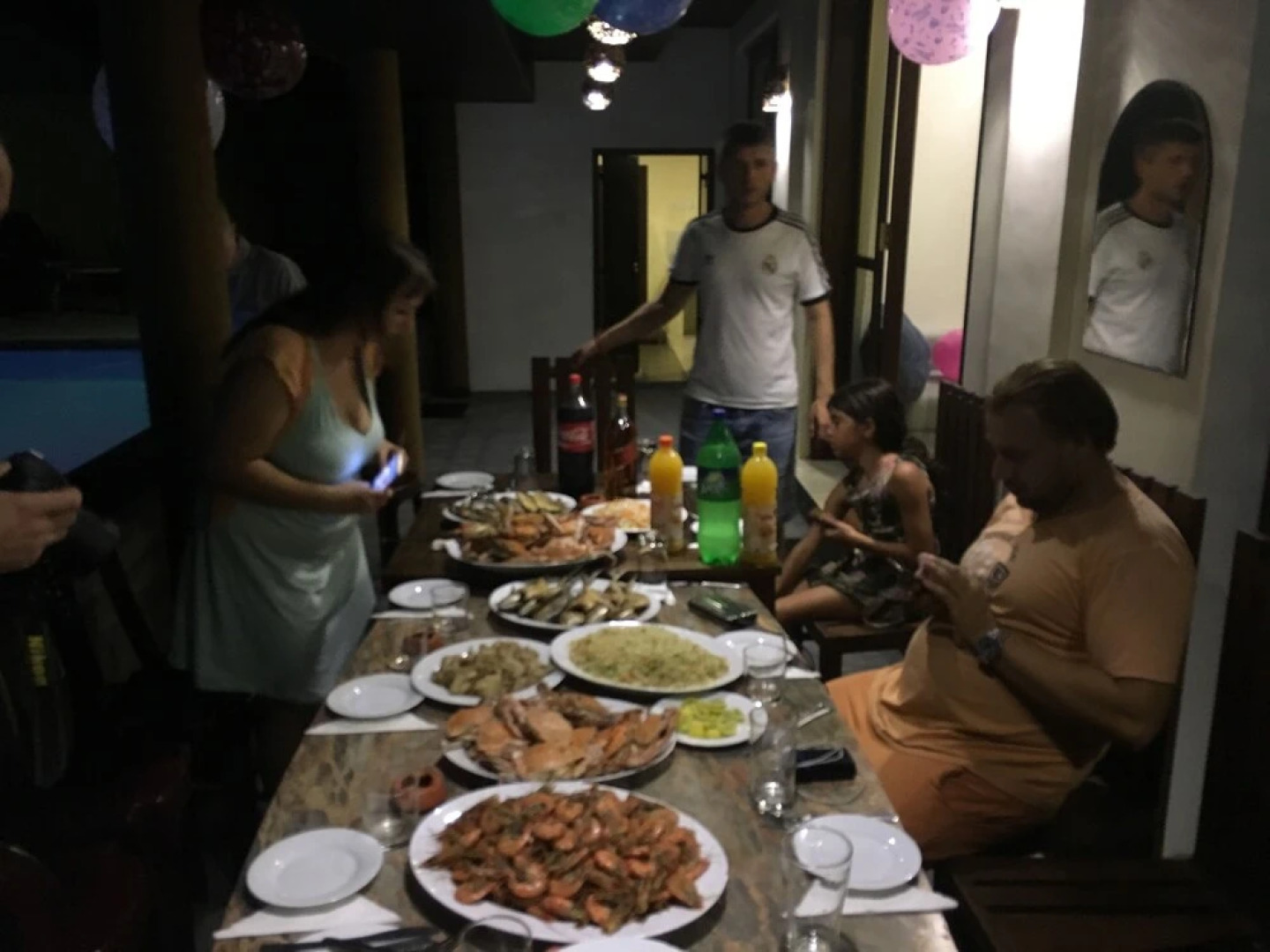 Yoho Villa Lucky Seven