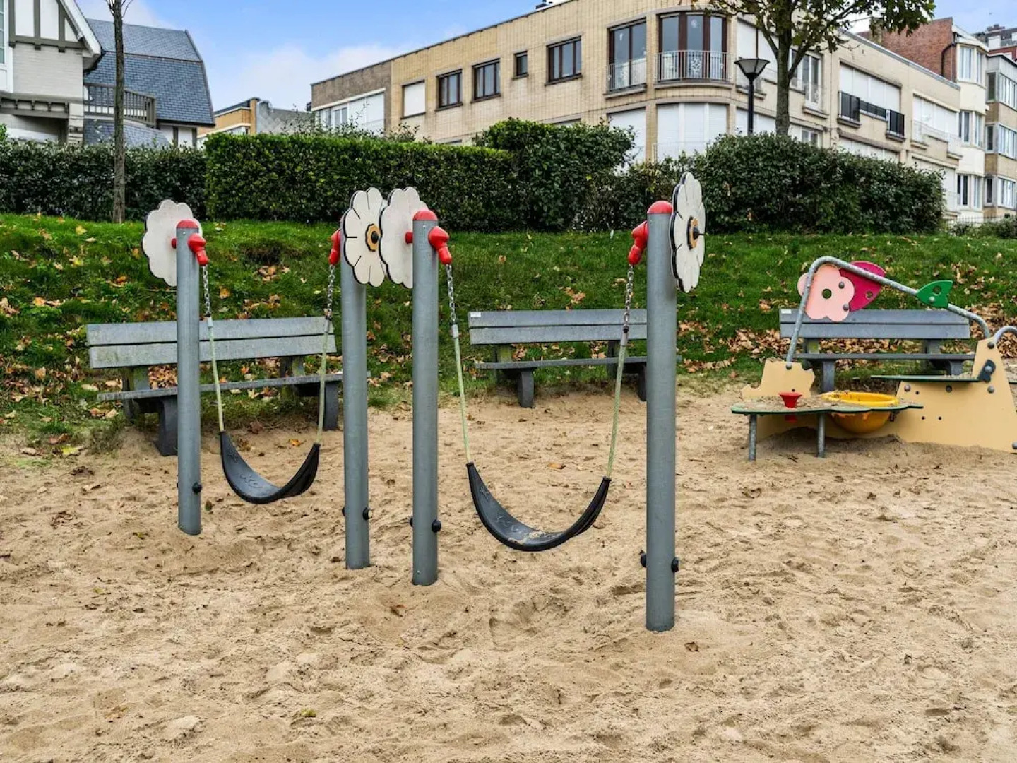 Nice Holiday Home in Westende-bad With Sauna and Pingpong