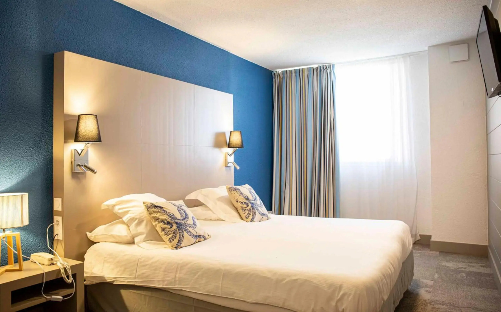 Hôtel Port Marine - Sète