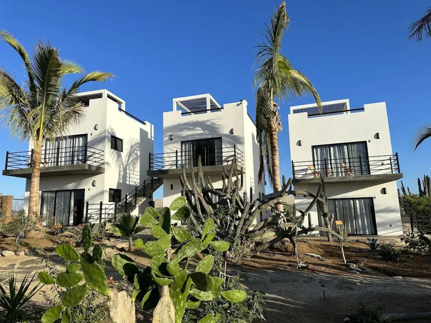 Villas Del Scarlet Cardones