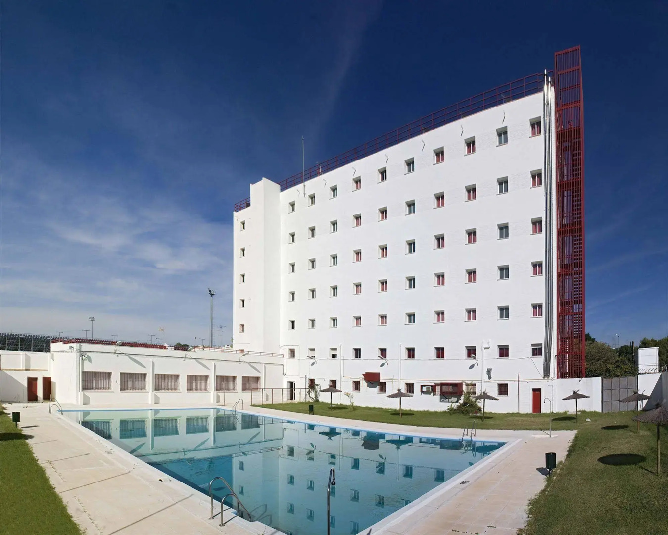 Albergue Inturjoven Jerez de la Frontera - Hostel