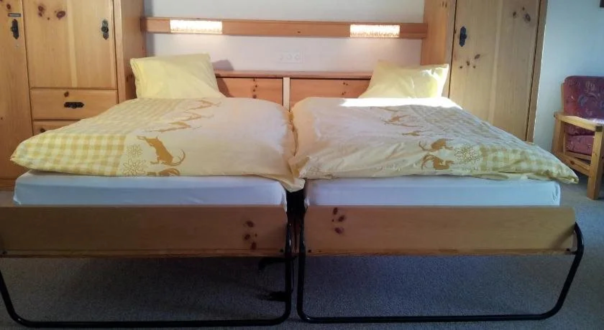 Aparthotel Chesa Munteratsch