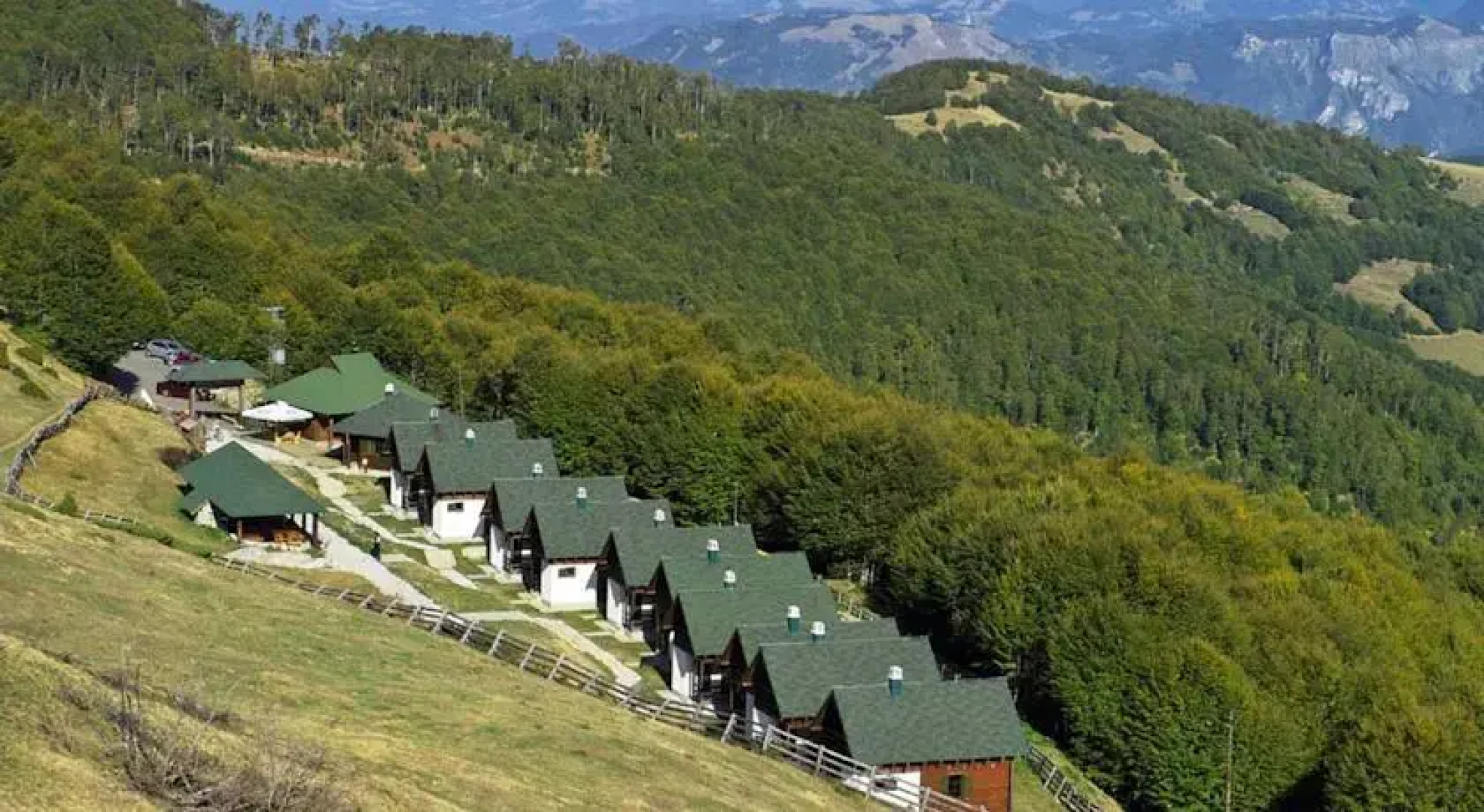 Chalets Eko Katun Štavna