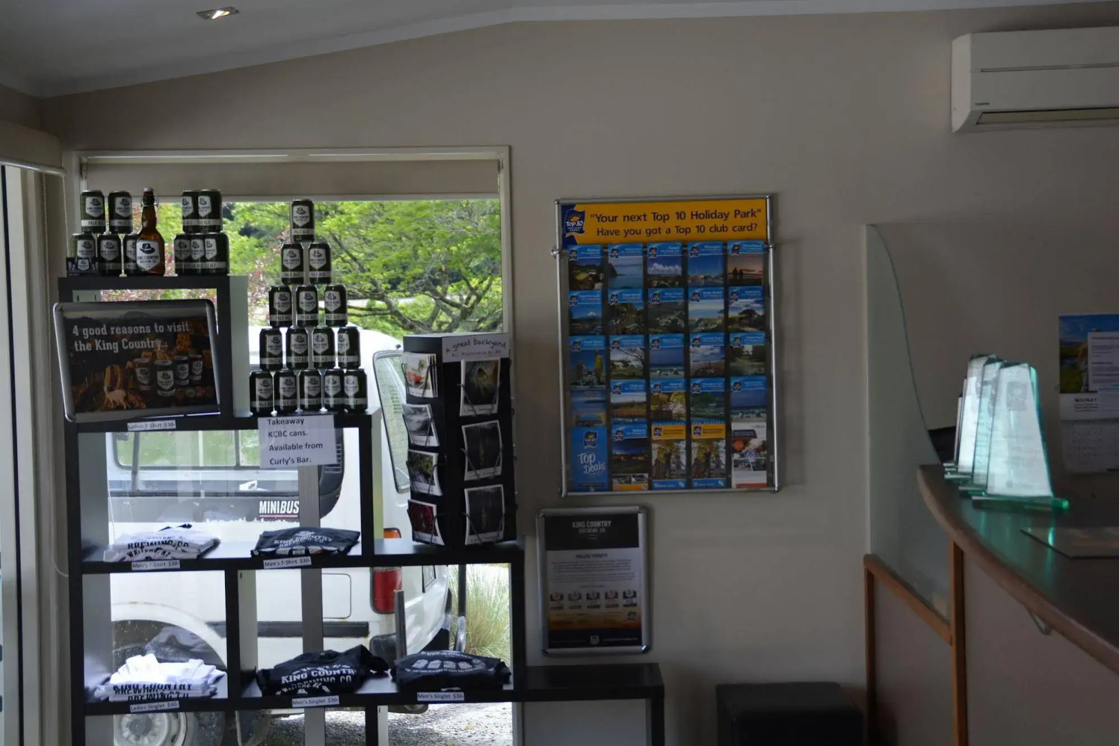 Waitomo Top 10 Holiday Park