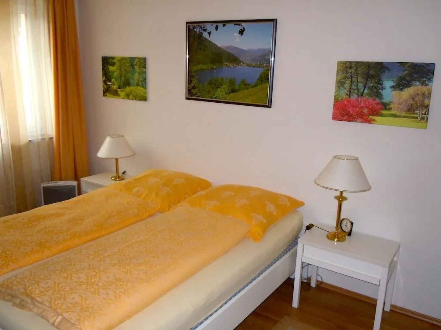 Seegarten Appartements