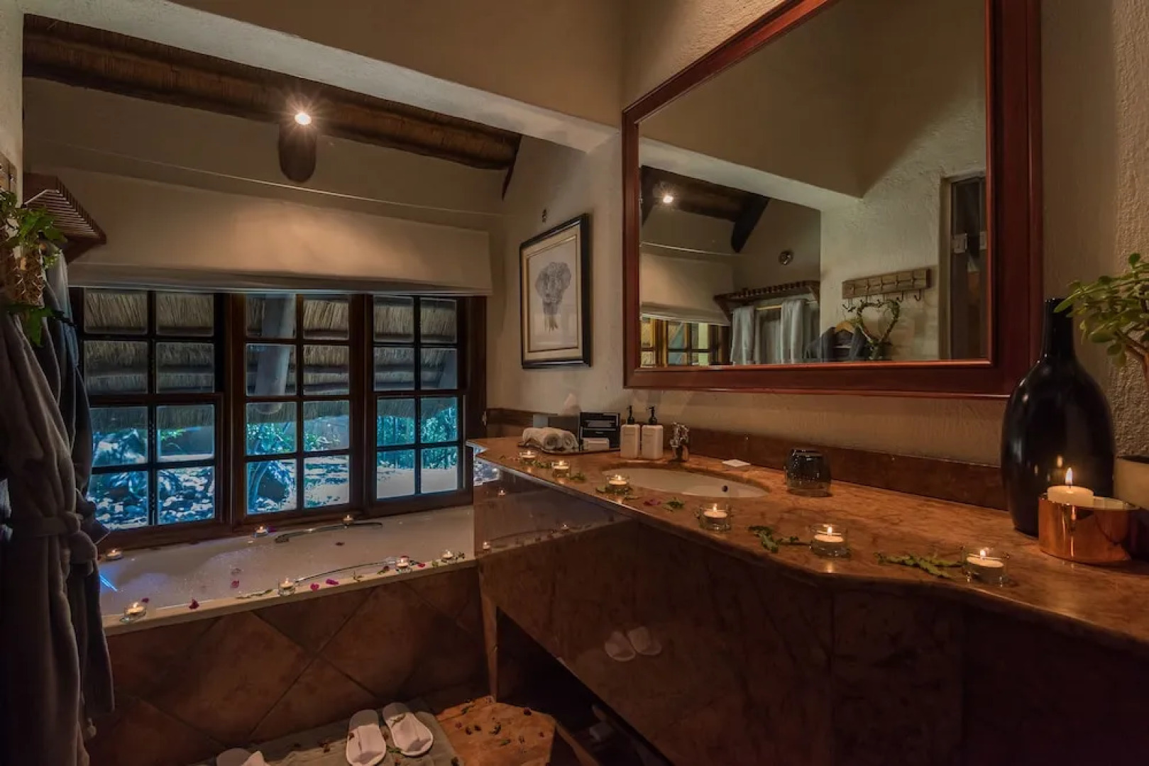 Thornybush Waterside Lodge