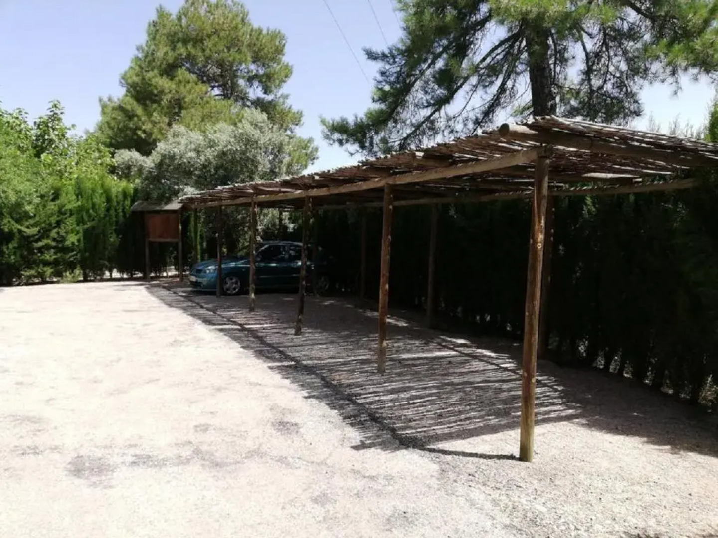 Casa De Madera Zumacar I