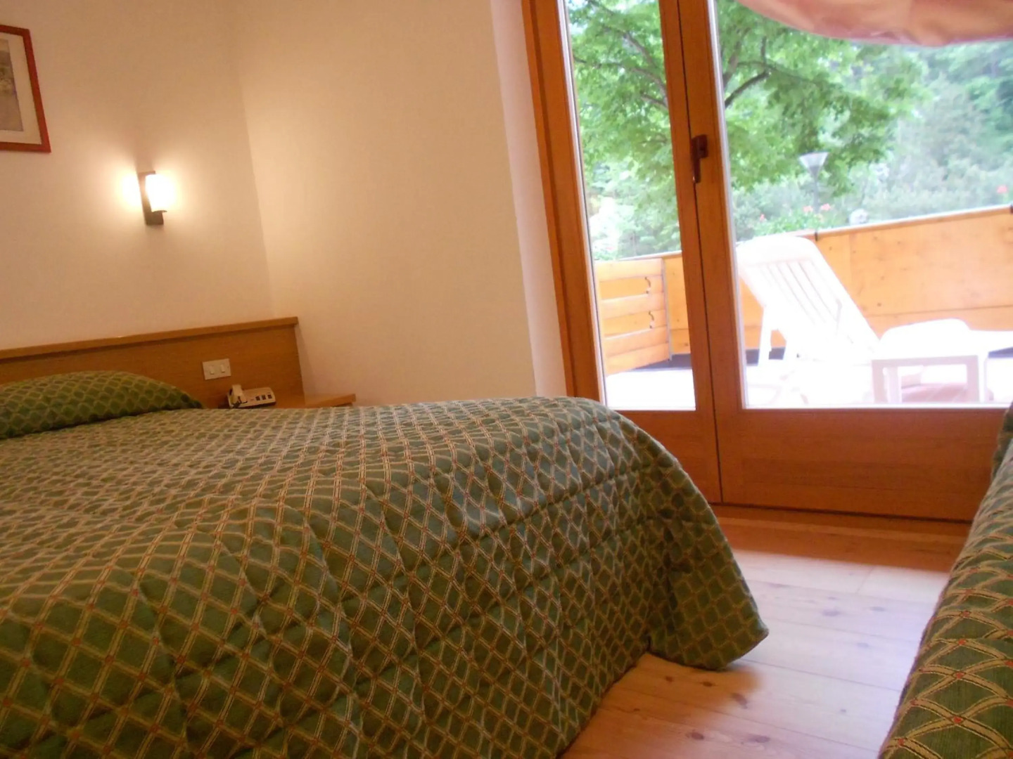 Hotel Garni Lago Nembia