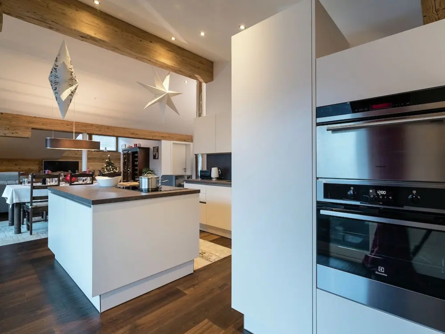 Modern Apartment Near Ski Area in Niedernsill