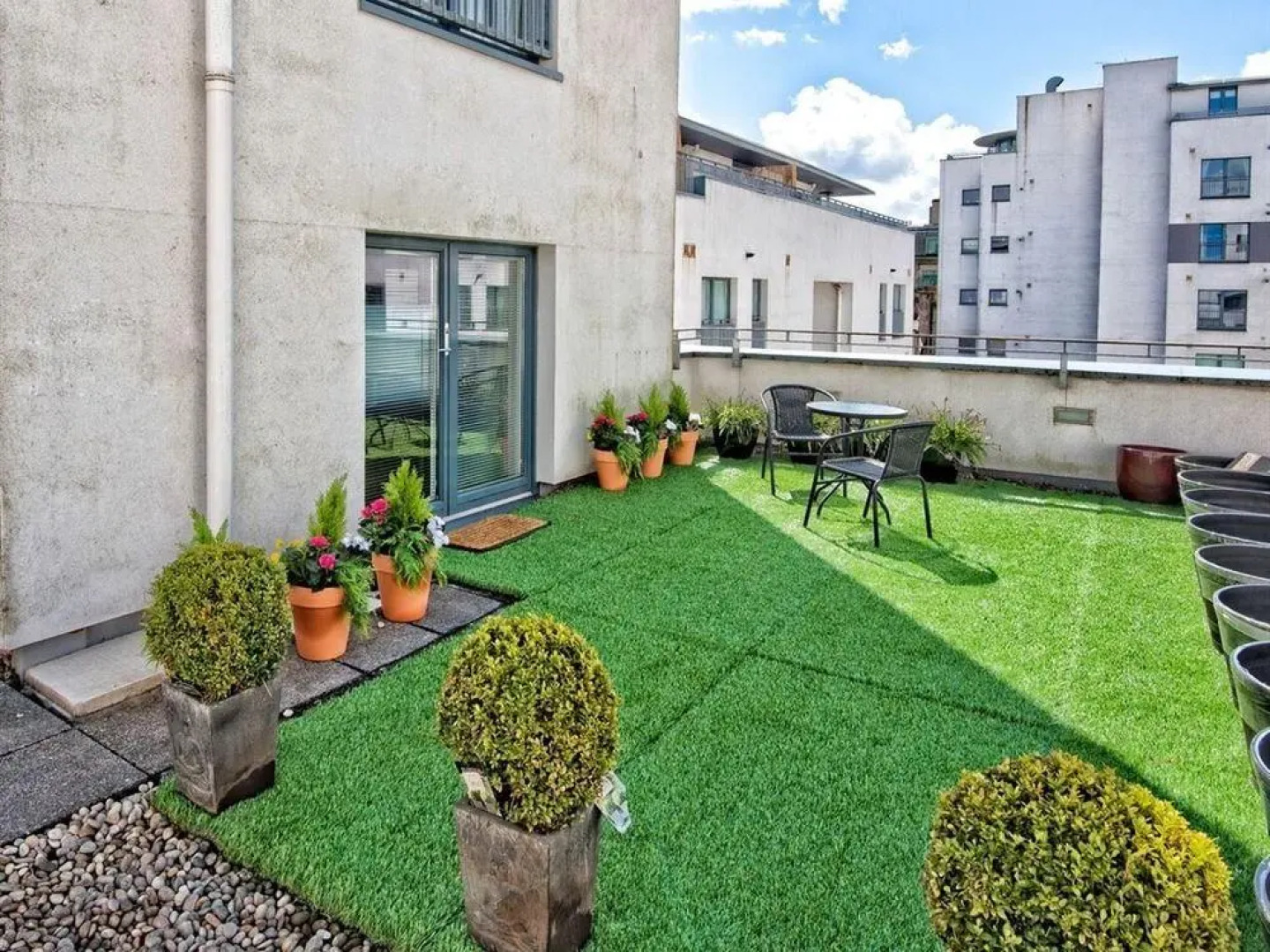 Time and Tide Apartments