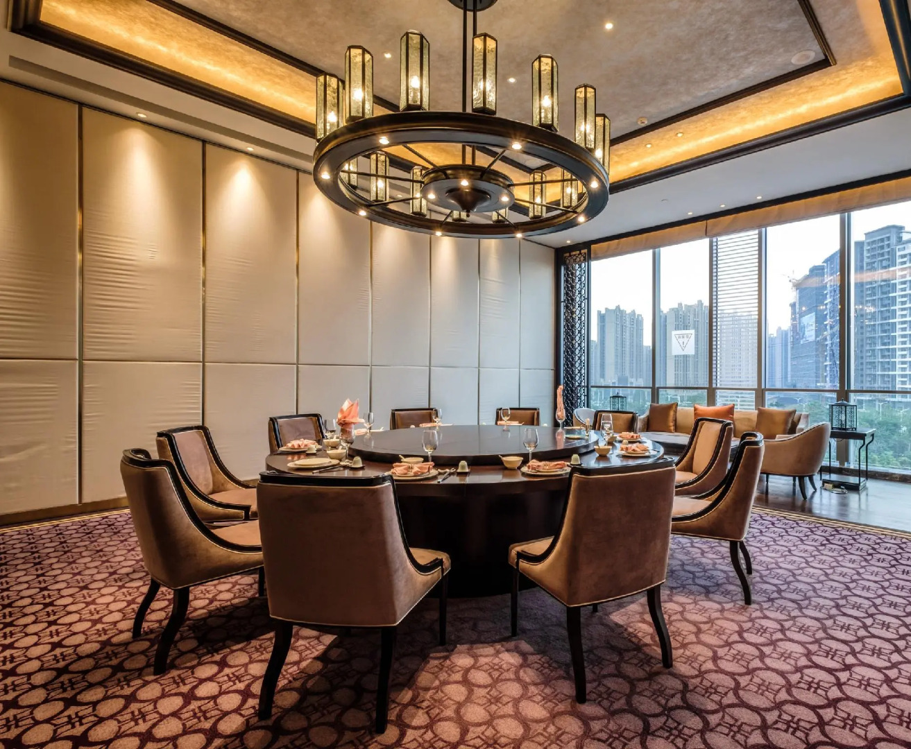 Le Méridien Zhongshan