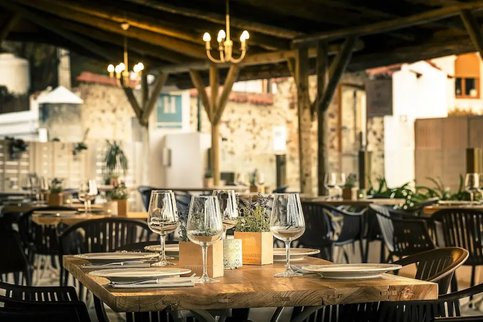 Hotel Gastronómico La Breña