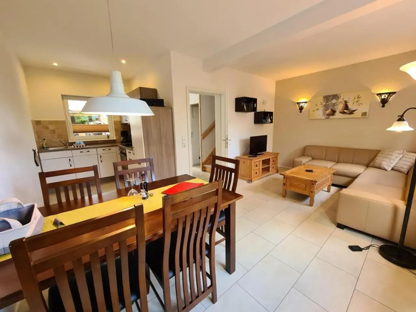 Ferienhaus Dünenkieker