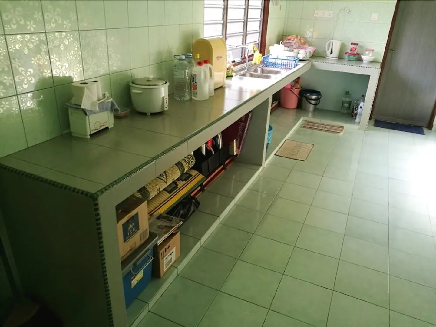 Khaimal Homestay Pulau Serai