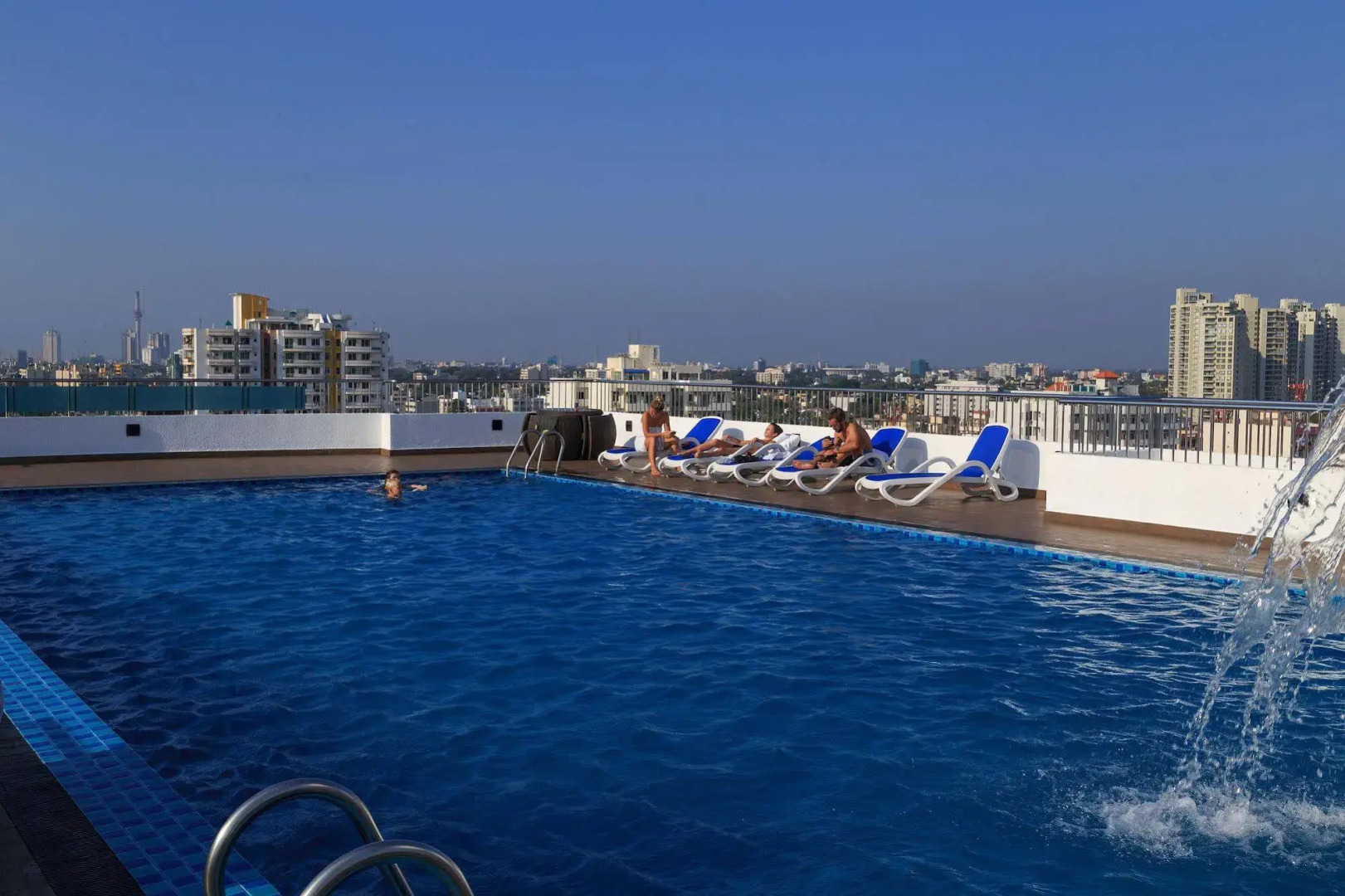 Supun Arcade Residency